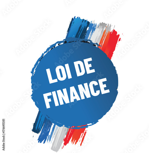 Loi de finance 2026