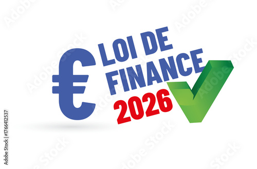 Loi de finance 2026