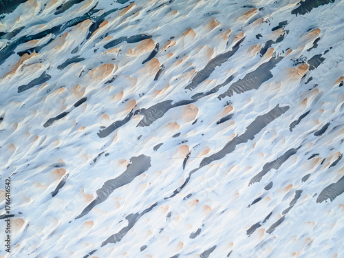 Pumice Stone Field, Puna Argentina.