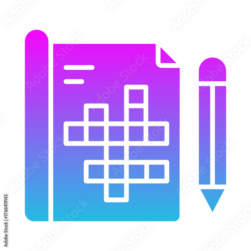 Crossword Icon