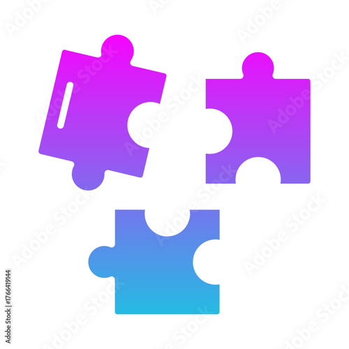 Jigsaw Icon