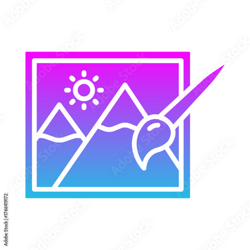 Painting Icon