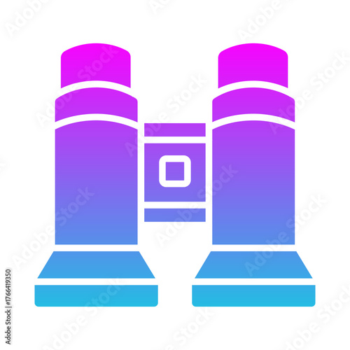 Binocular Icon
