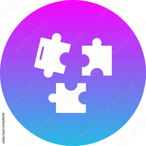 Jigsaw Icon