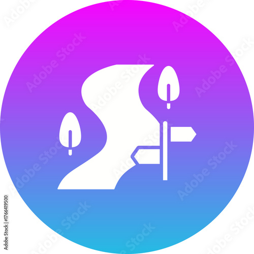 Trail Icon