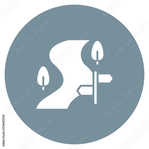 Trail Icon