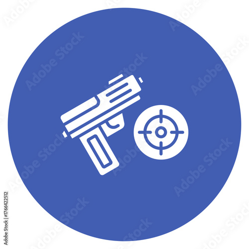 Shooting Game Icon