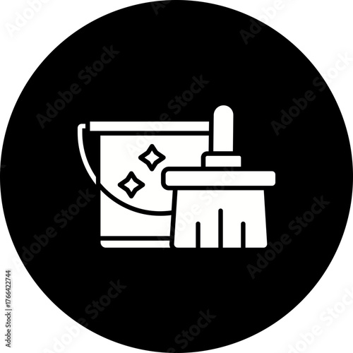 Cleaning Icon