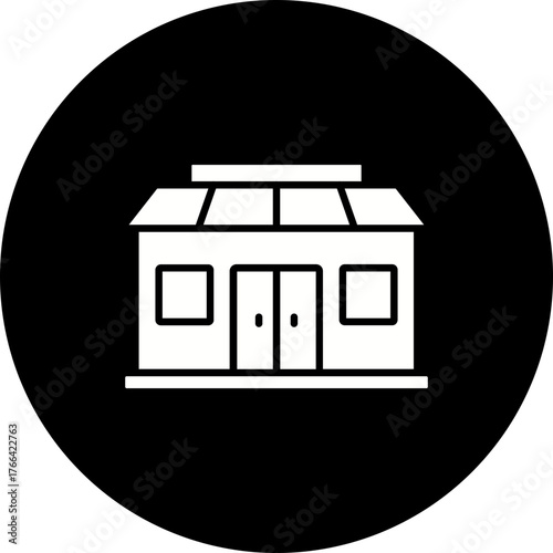 Grocery shop Icon