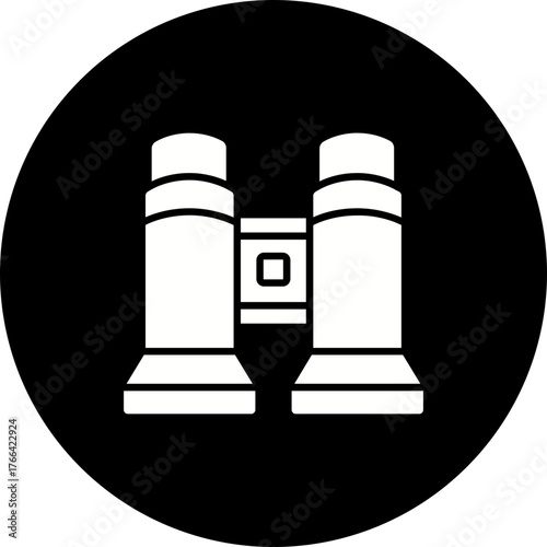 Binocular Icon