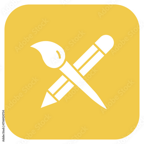 Artist tools Icon