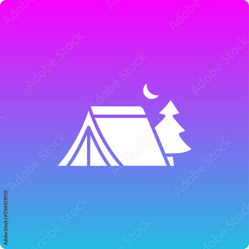 Camping Icon
