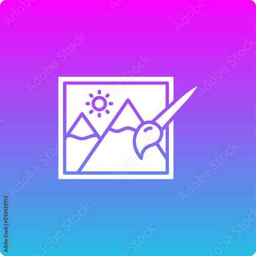 Painting Icon