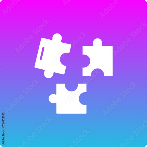 Jigsaw Icon