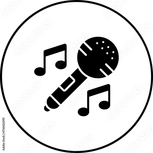 Sing Icon