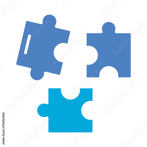 Jigsaw Icon