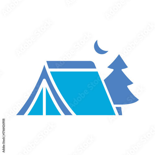 Camping Icon