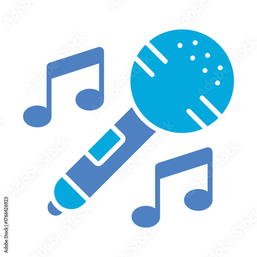Sing Icon