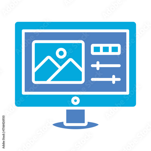Image editing Icon