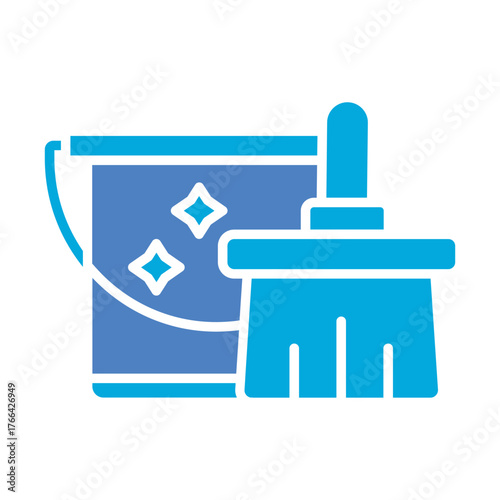Cleaning Icon