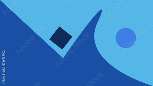 abstract background for desktop wallpaper and banner