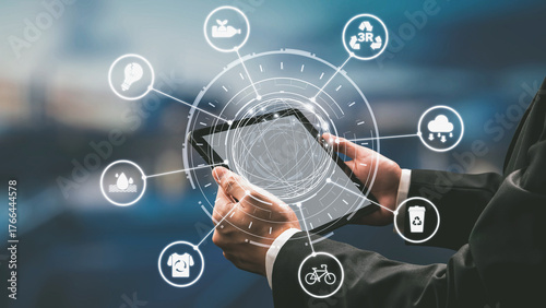 Photos Reuse, reduce, and recycle form the 3R concept that supports sustainability