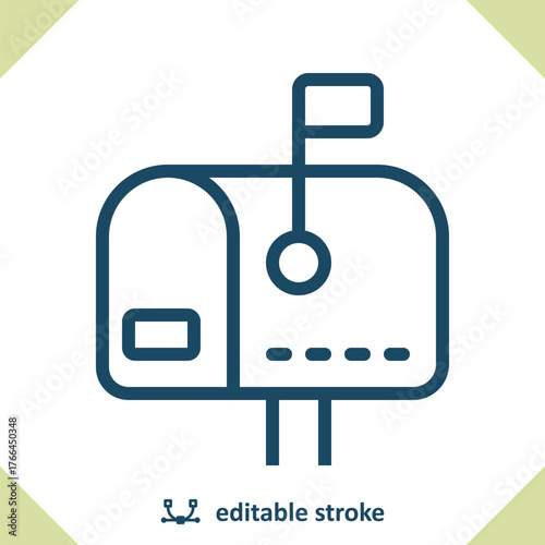 Mailbox Icon