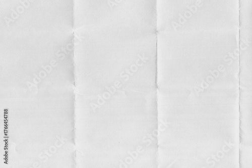 Wrinkled & Folded Paper