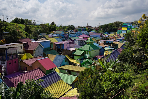 The colorful rebirth of Jodipan village