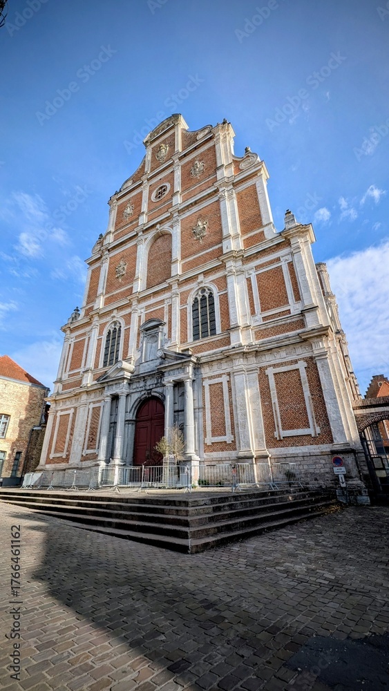 Fototapeta premium SAINT-OMER (Pas-de-Calais)
