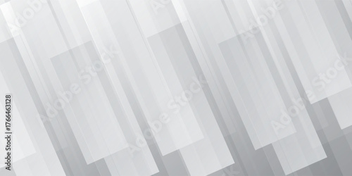 Abstract white background geometric white light background abstract design art modern nice simple