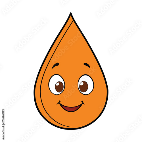 A single golden drop of oil glistens, reflecting light, smooth and pure, ready to nourish, enhance flavor, and bring warmth to every dish it touches.
