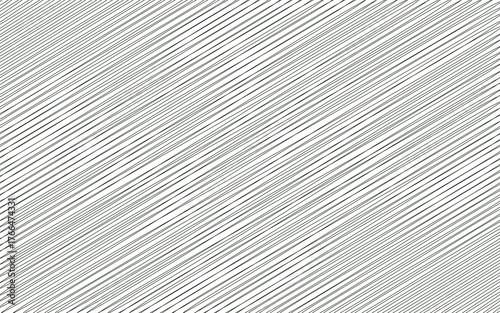 Abstract black and white textured background with repeating diagonal line patterns and subtle variations