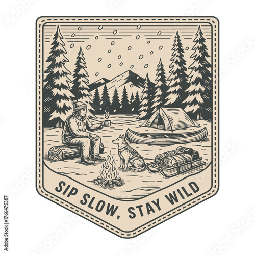 Forest Ranger Pickup