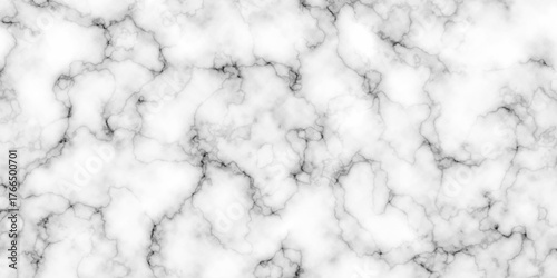 Black pattern marble patterned texture white background. Decor color marble texture.	