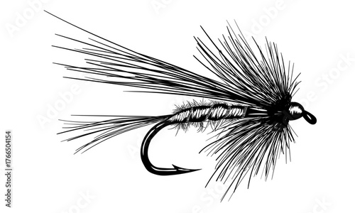 Fly Fishing Trout Dry Fly