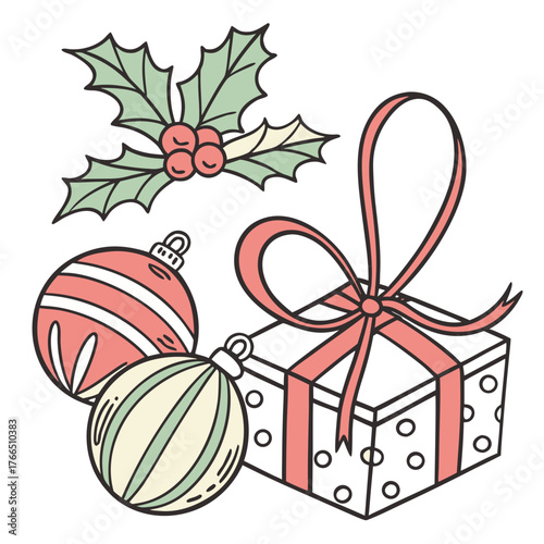 christmas gift box