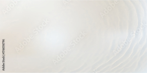 Abstract sand background with waves of transparent water. Transparent water wave with shadows on beige sand background. Sea wave on yellow sandy beach. Soft waves with foam of  sandy summer pool.