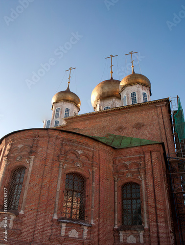 Church of the Intercession of the Most Holy Theotokos in Tula, Russia