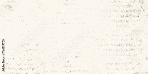 Minimalistic craft paper background. Beige craft texture with small noise modern
