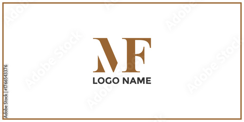MF classic logo design inspiration