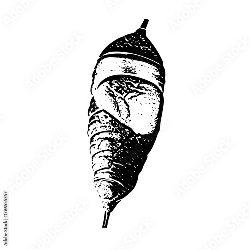 Chrysalis transforms in texture