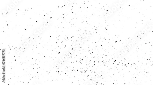 Vignette texture, texture with dust scratches and cracks. textured background transparent