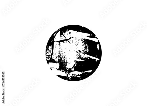 Drum Kit Rhythm in Music Studio