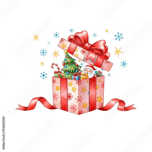 Surprise gift 