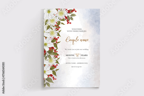 save the date wedding invitation templates