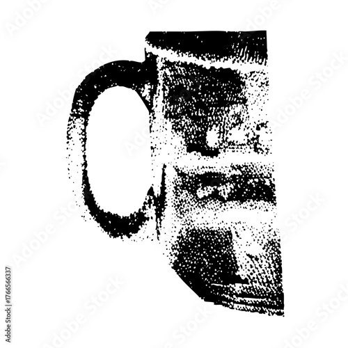 Face Illusion Reveals Perception in Abstract Design