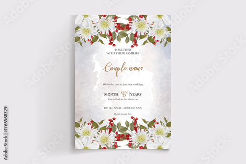 save the date wedding invitation templates