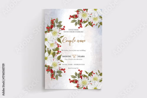 save the date wedding invitation templates