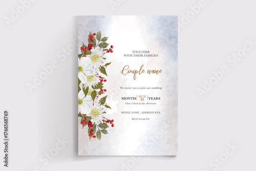 save the date wedding invitation templates